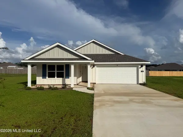 129 Magnolia Farms Drive, Lucedale, MS 39452
