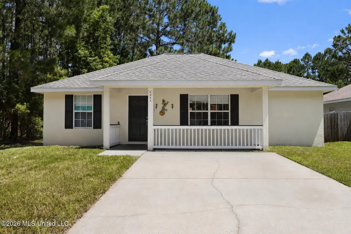 6032 E Oktibbeha Street, Bay Saint Louis, MS 39520 - #1