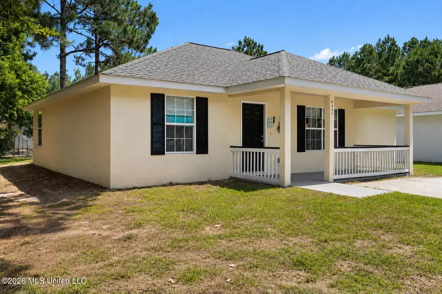 6032 E Oktibbeha Street, Bay Saint Louis, MS 39520 - #3