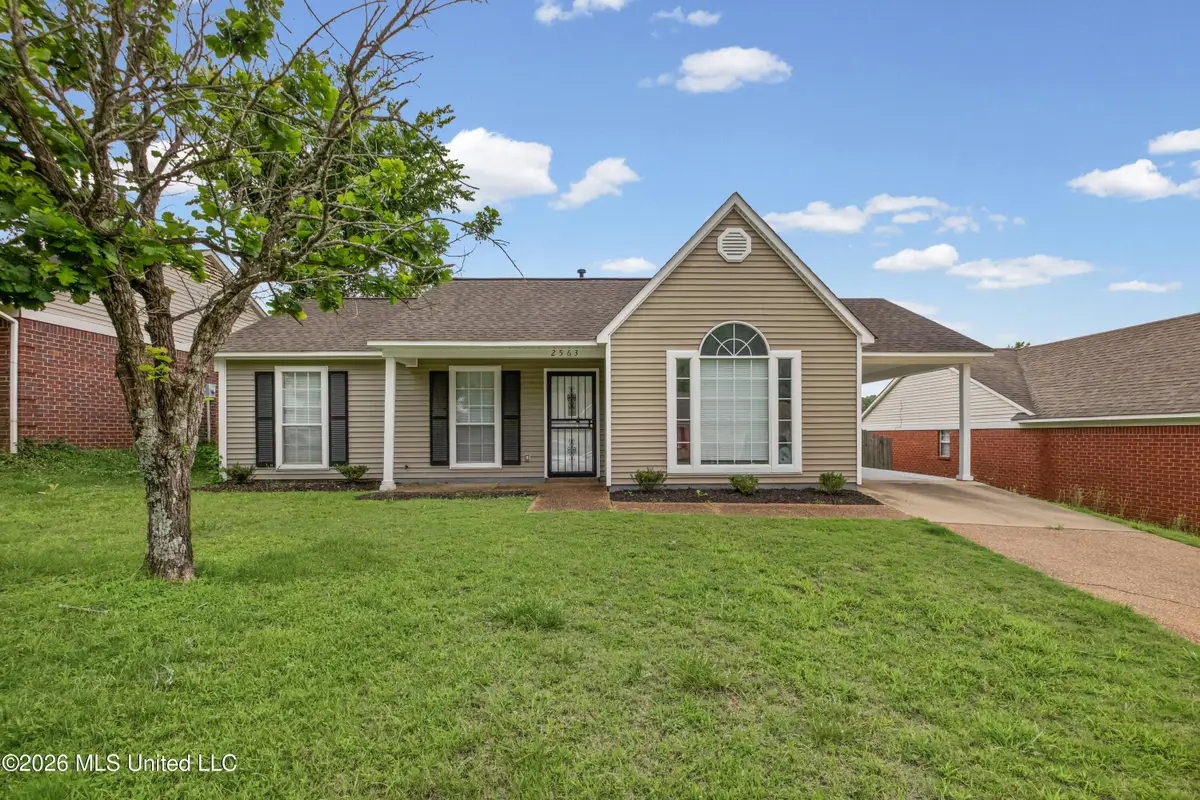 2563 Waverly Drive, Horn Lake, MS 38637 - #1