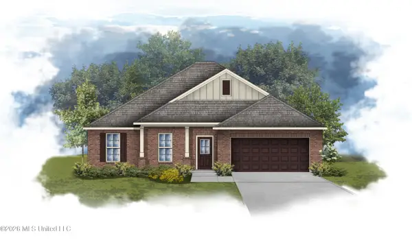 5832 Tile Fish Drive, Ocean Springs, MS 39564