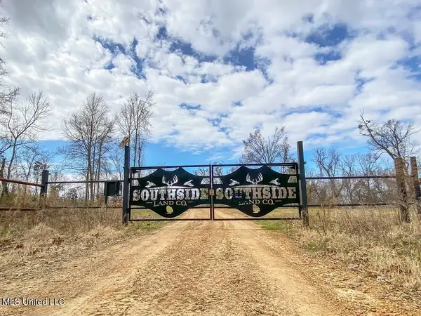 1 Noble Swamp Road, Lorman, MS 39096