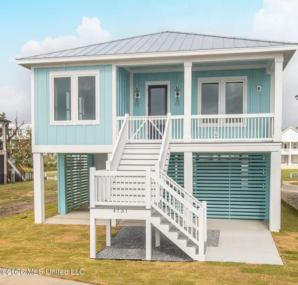 4731 W Beach Boulevard, Gulfport, MS 39501