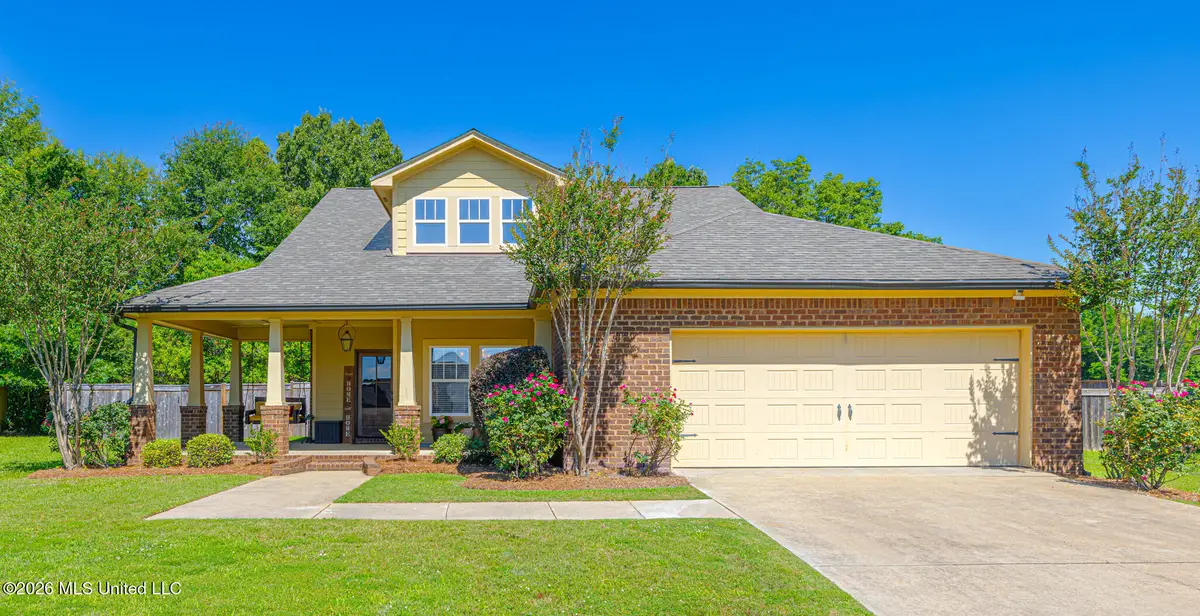 112 Porter Ridge, Canton, MS 39046 - #1