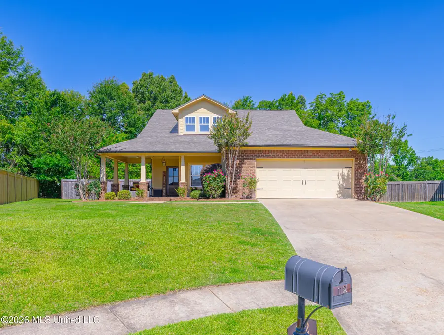 112 Porter Ridge, Canton, MS 39046 - #2