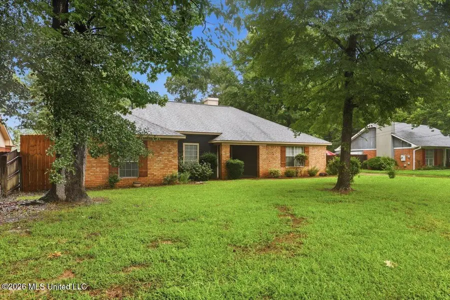 603 Parkview Drive, Richland, MS 39218 - #2