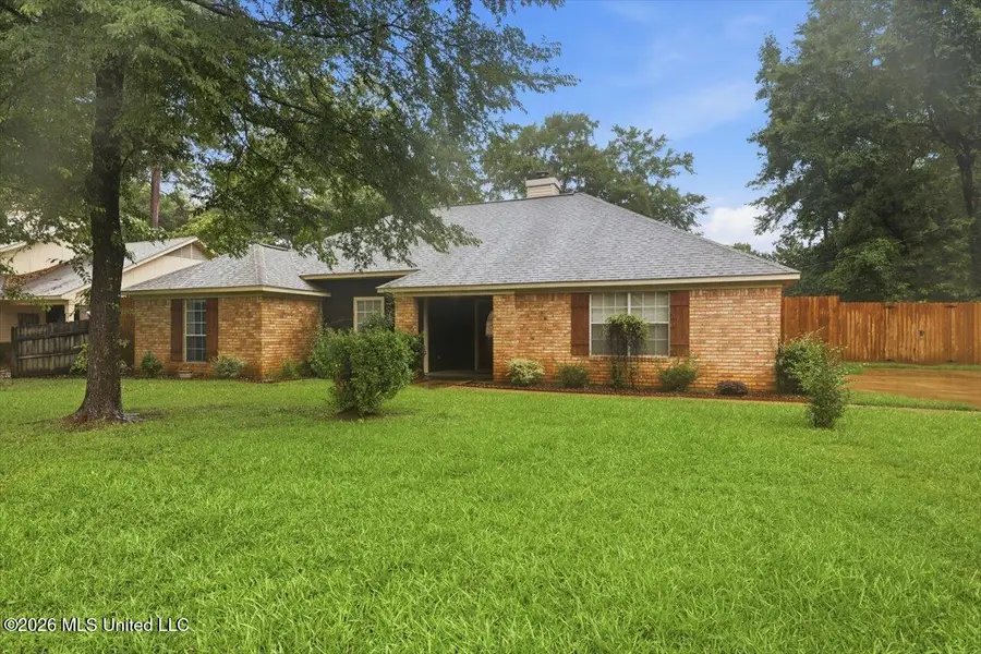 603 Parkview Drive, Richland, MS 39218 - #3