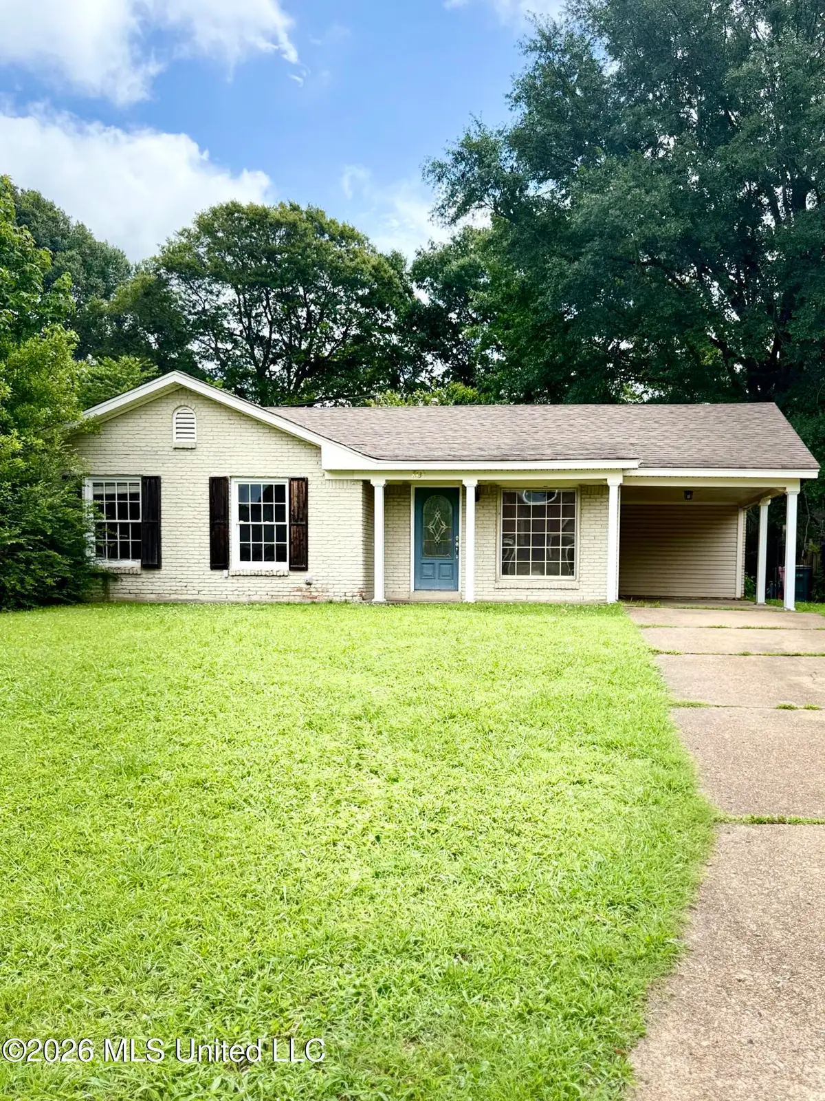 8434 Cedarbrush Drive, Southaven, MS 38671 - #1