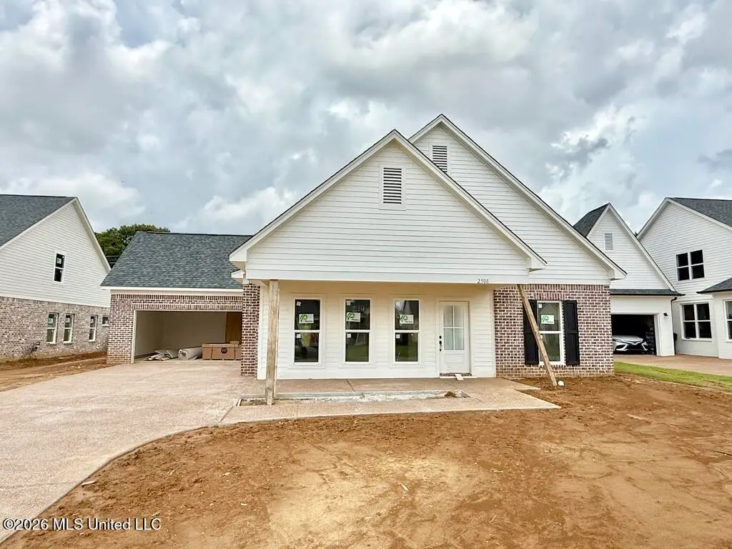 2508 Saint Charles Cove, Southaven, MS 38672 - #1