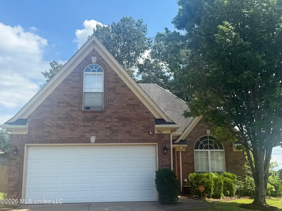 3967 Rasco Hills Drive, Southaven, MS 38671 - #2