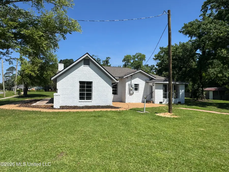 406 Brookhaven Street, Monticello, MS 39654 - #3