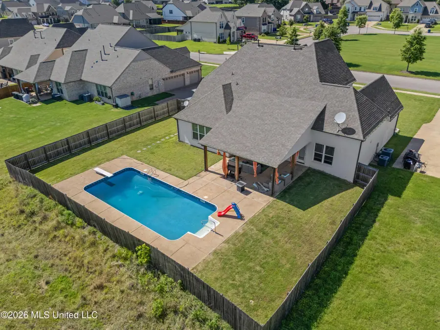 13905 Highlands Crest Drive, Olive Branch, MS 38654 - #2
