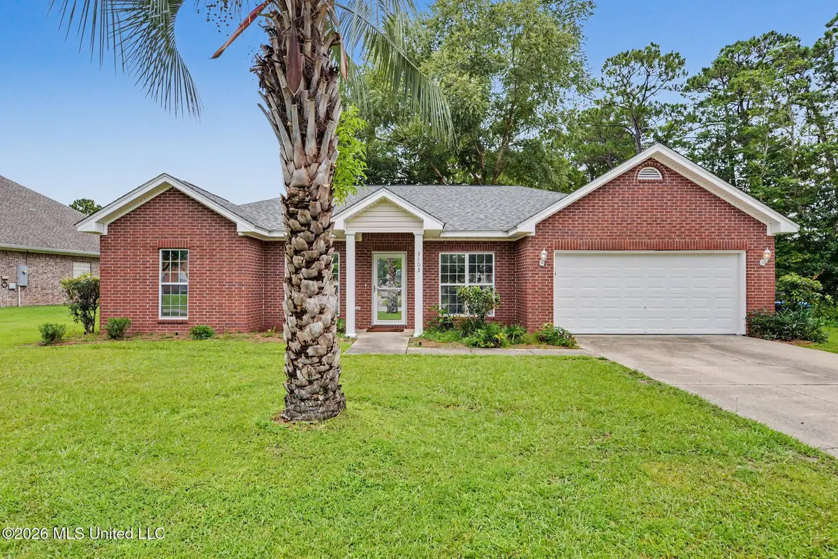 3103 Shadow Wood Drive, Ocean Springs, MS 39564 - #1