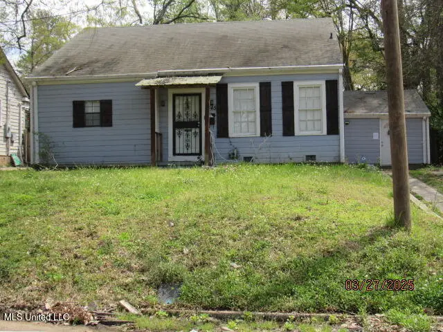 445 E Ridgeway Street, Jackson, MS 39206 - #1
