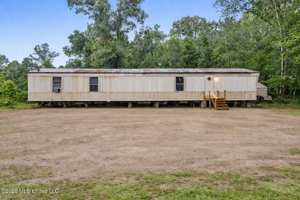 190e Burnis Havard Road, Perkinston, MS 39573