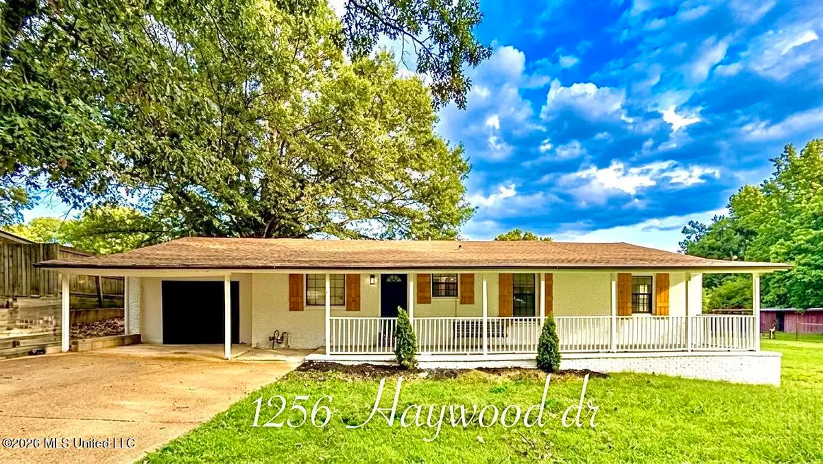 1256 Haywood Drive, Southaven, MS 38671 - #1