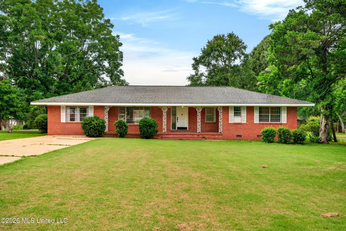 301 Jacobs Street, Poplarville, MS 39470 - #1