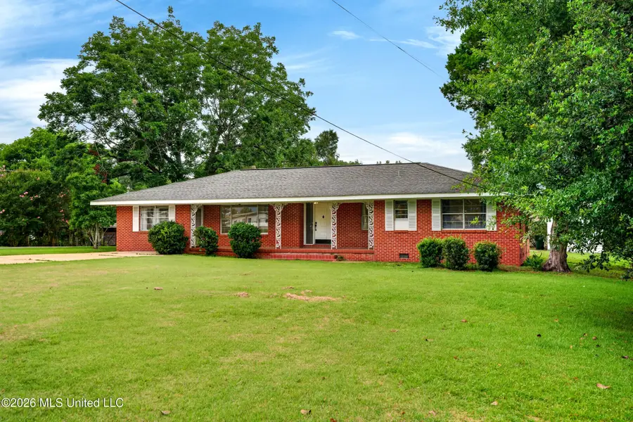 301 Jacobs Street, Poplarville, MS 39470 - #3