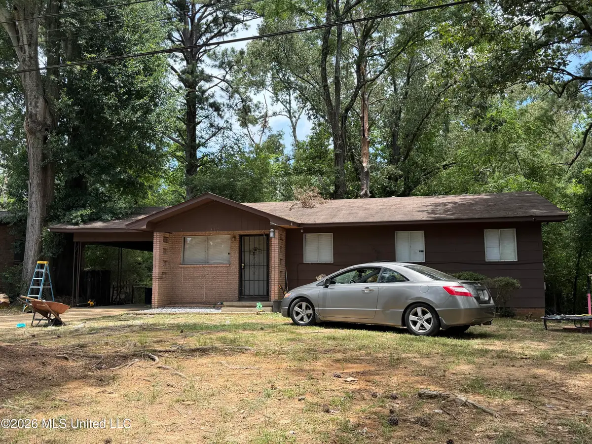 412 Cameron Street, Jackson, MS 39212 - #1