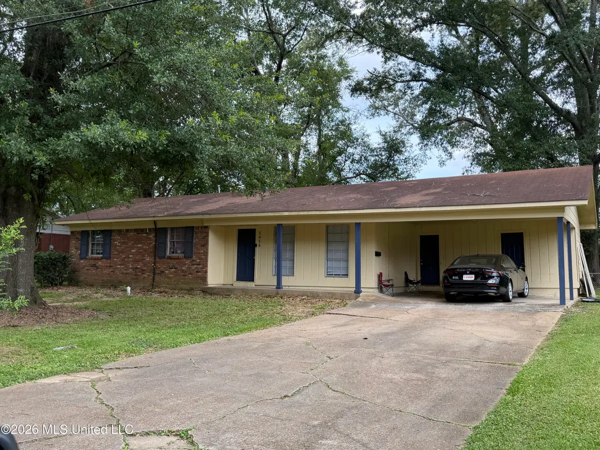 1954 Longwood Drive, Jackson, MS 39212 - #1