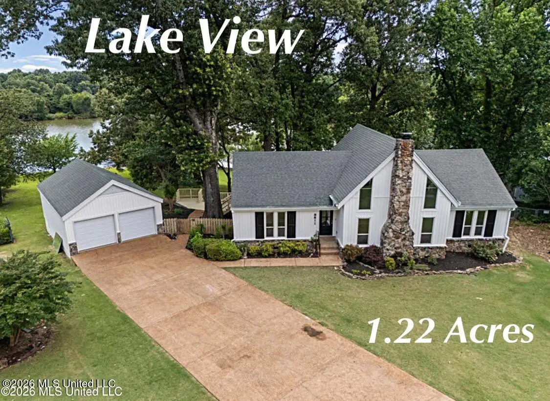 8811 Cypress Cove, Southaven, MS 38671 - #1