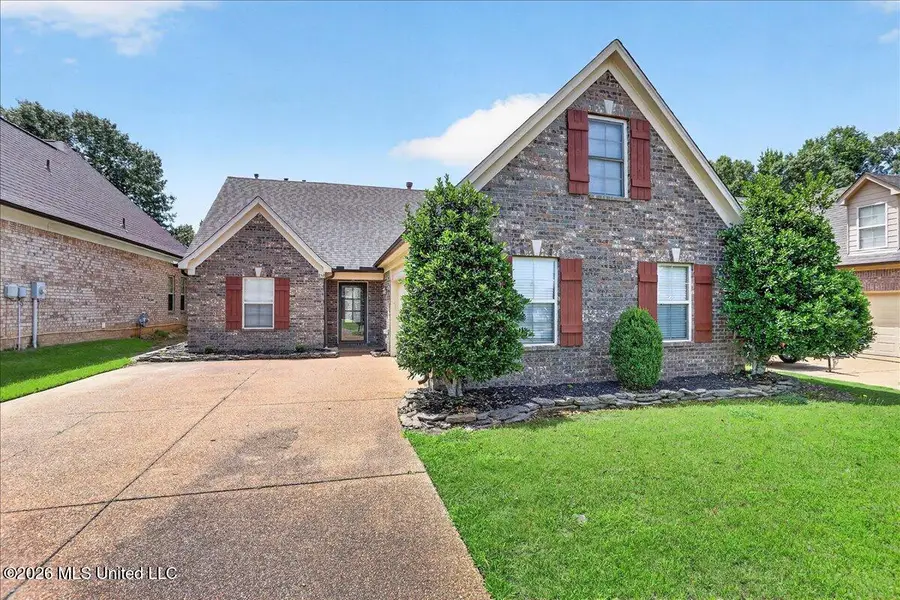 859 W Fairway Pointe Cove, Hernando, MS 38632 - #3