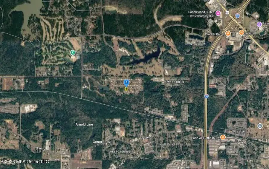 29 Carlsbad, Hattiesburg, MS 39402 - #3