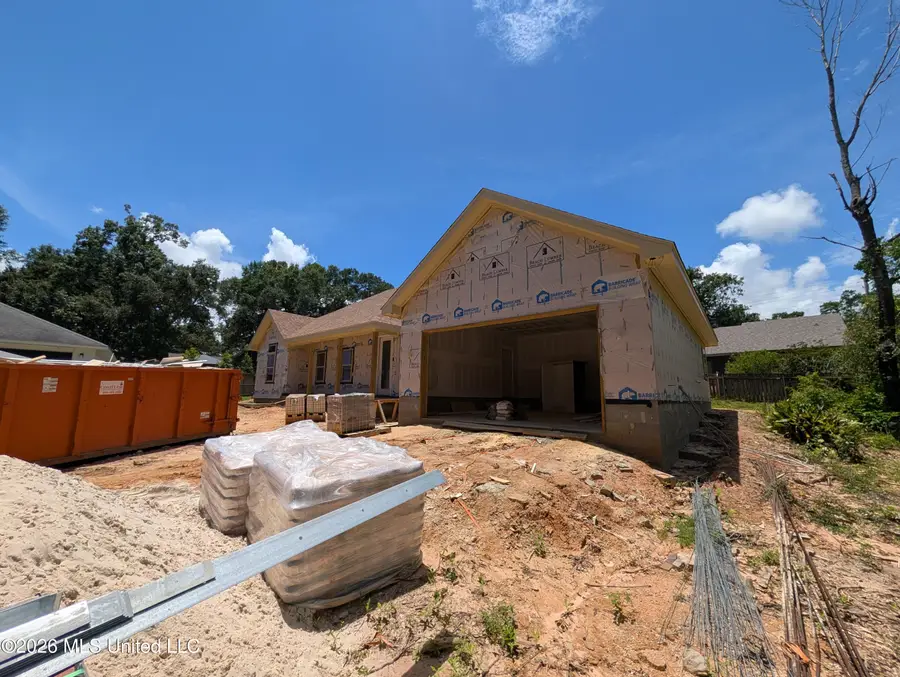 6632 Alii Place, Diamondhead, MS 39525 - #2