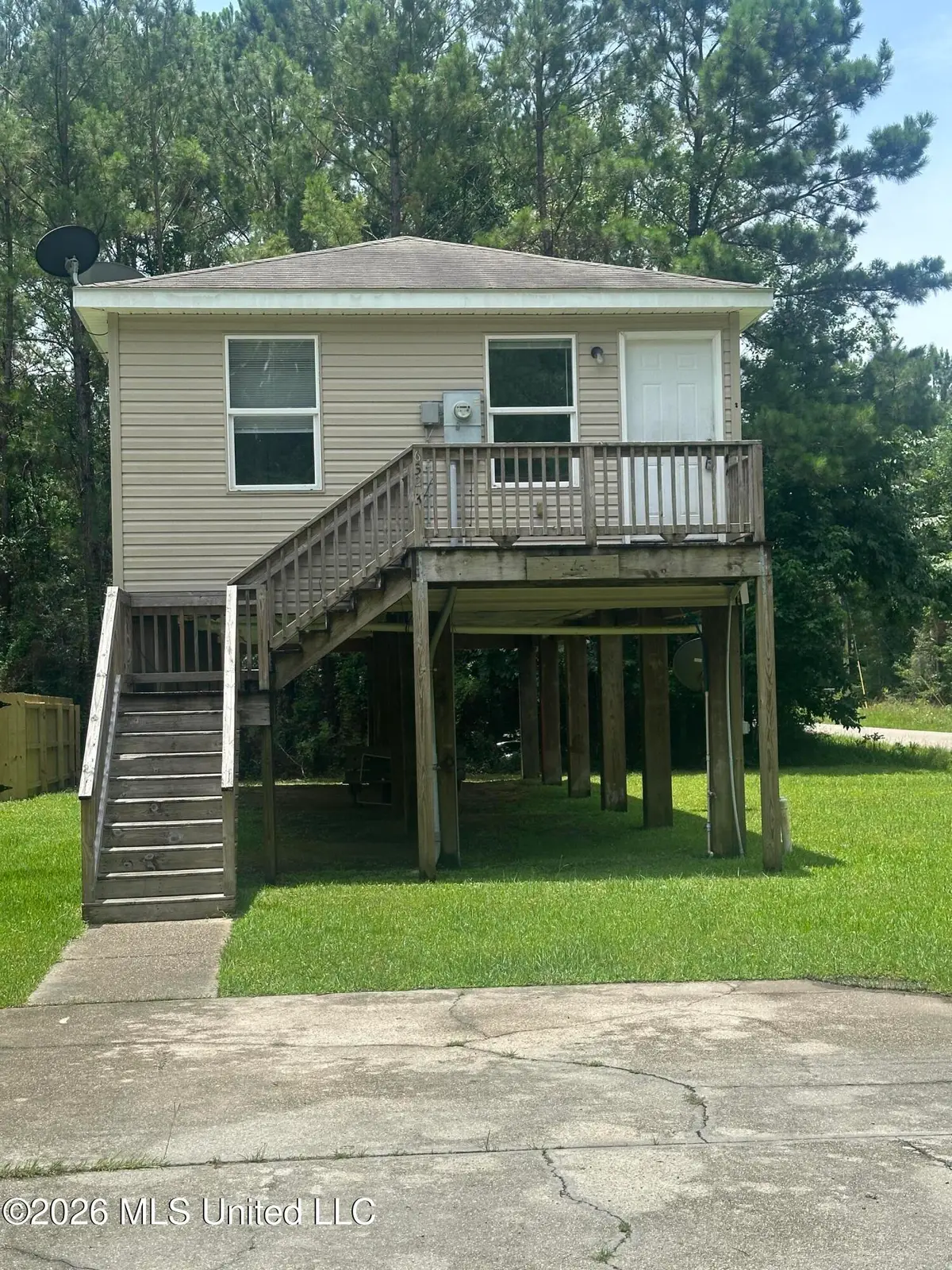 6323 W Adams Street, Bay Saint Louis, MS 39520 - #1