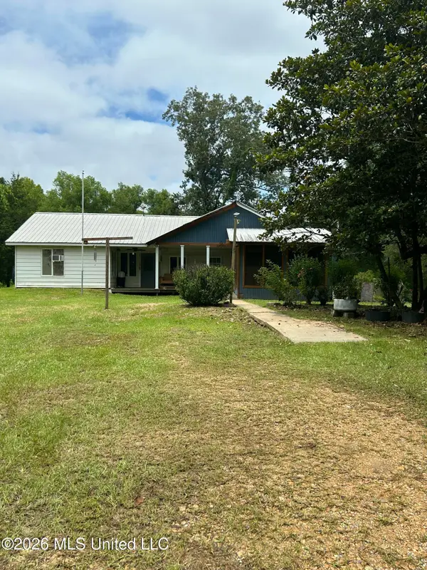 1308 Barlow Drive, Utica, MS 39175