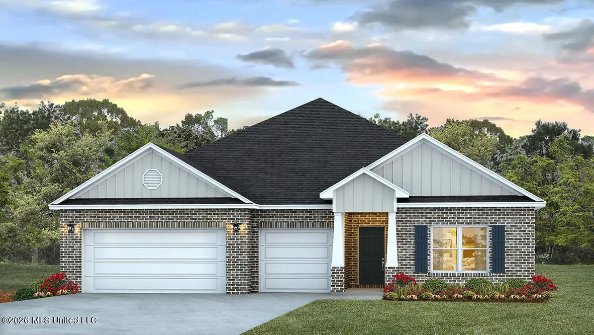 313 Castlewood Circle, Canton, MS 39046 - #1