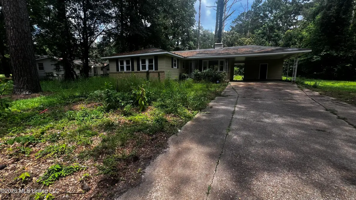 3110 Peterson Drive, Jackson, MS 39212 - #1