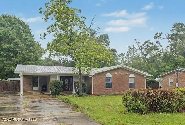 212 Old Highway 49, Perkinston, MS 39573