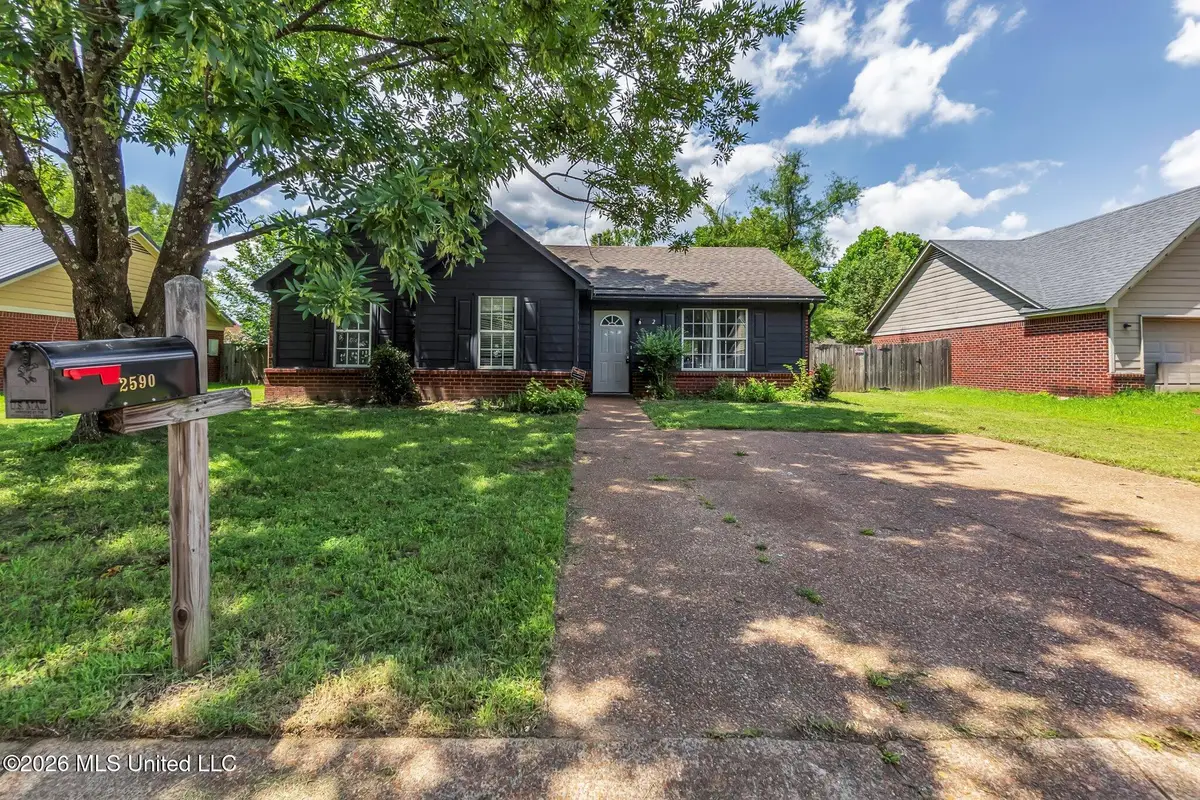 2590 S Avalon Drive, Horn Lake, MS 38637 - #1