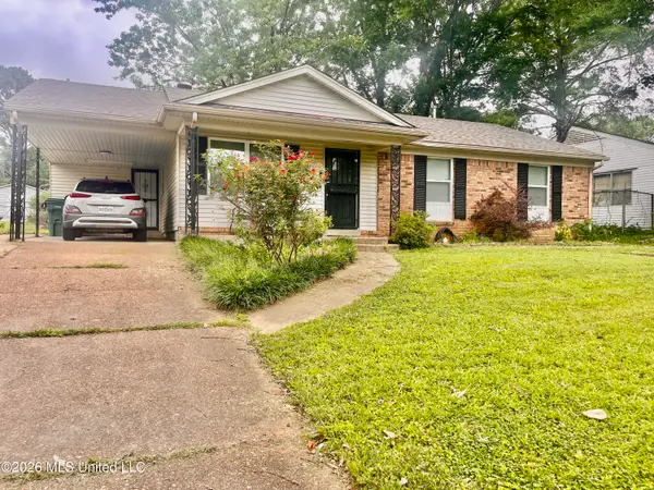 1626 Hickory Drive, Southaven, MS 38671