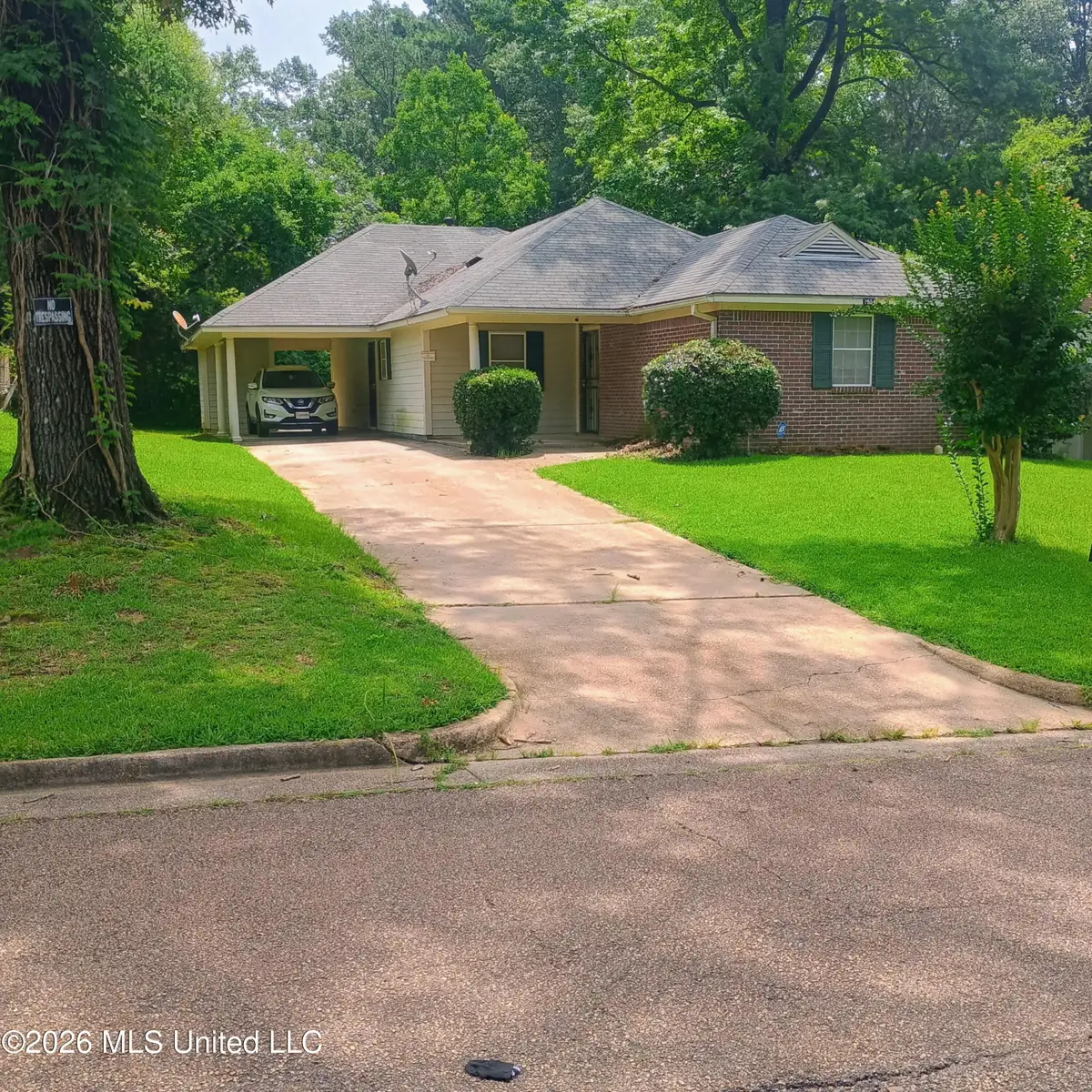 1954 Elaine Street, Jackson, MS 39204 - #1