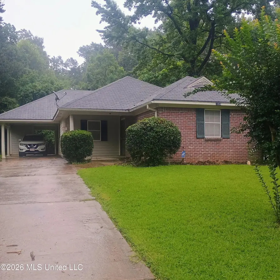 1954 Elaine Street, Jackson, MS 39204 - #3