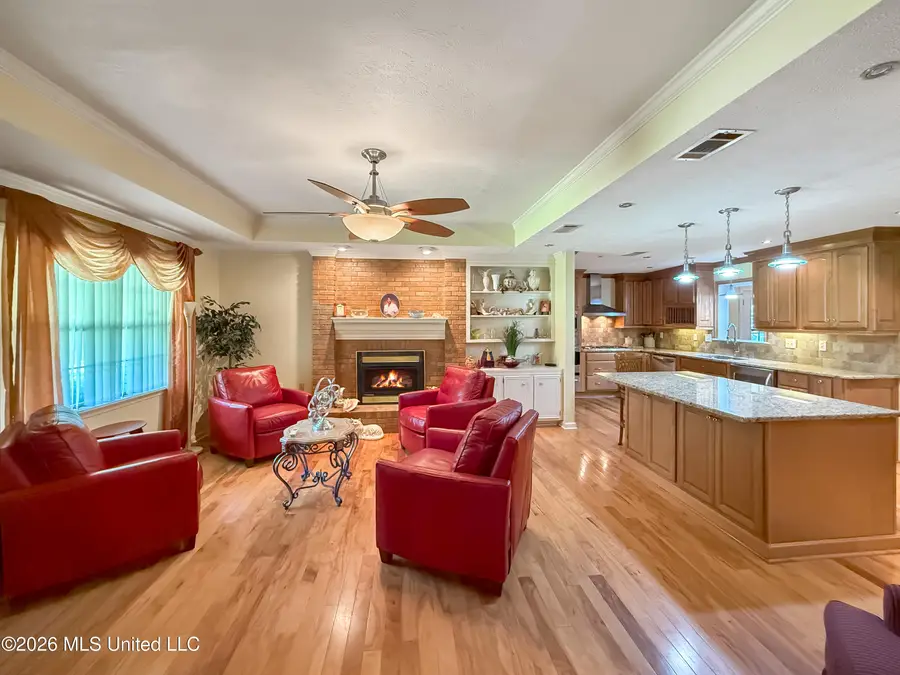 310 Henry Cannon Road, Braxton, MS 39044 - #2