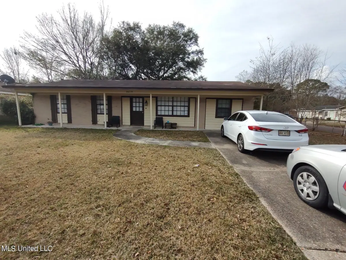 3619 Pentagon Drive, Pascagoula, MS 39581 - #1