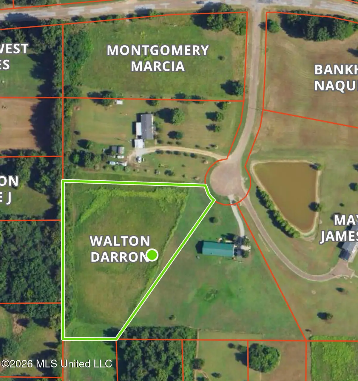 18 Katie Road, Senatobia, MS 38668 - #1