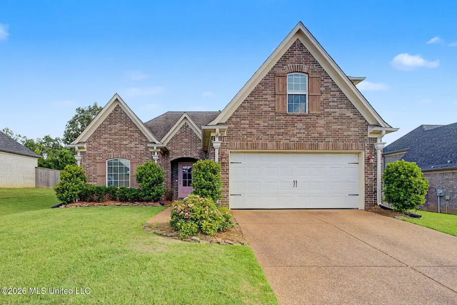 143 Magnolia Gardens Drive, Hernando, MS 38632 - #2