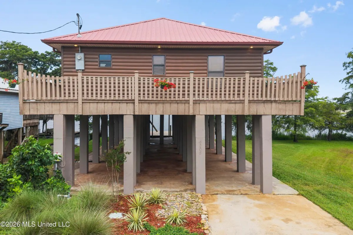 4205 Riverside Drive, Pearlington, MS 39572 - #1