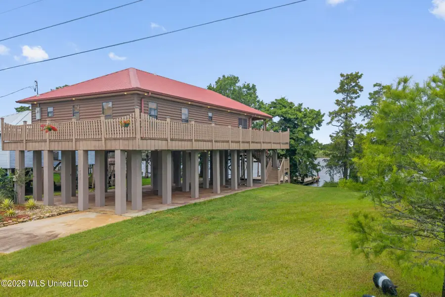 4205 Riverside Drive, Pearlington, MS 39572 - #3