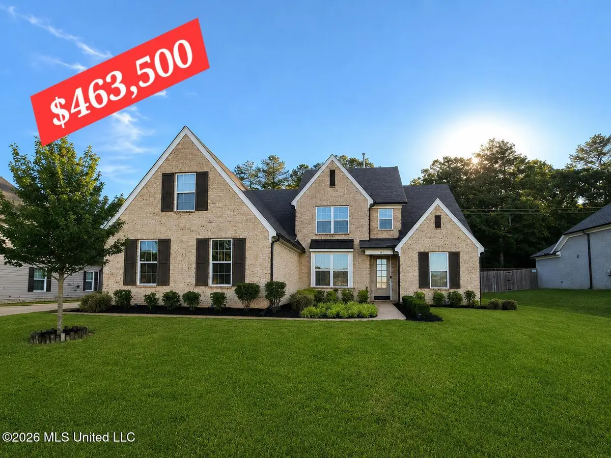 415 Vicksburg Cove, Hernando, MS 38632 - #1