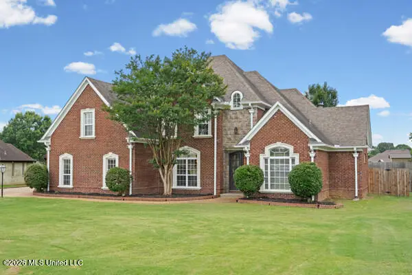 4832 Wedgewood Drive, Olive Branch, MS 38654 - #1