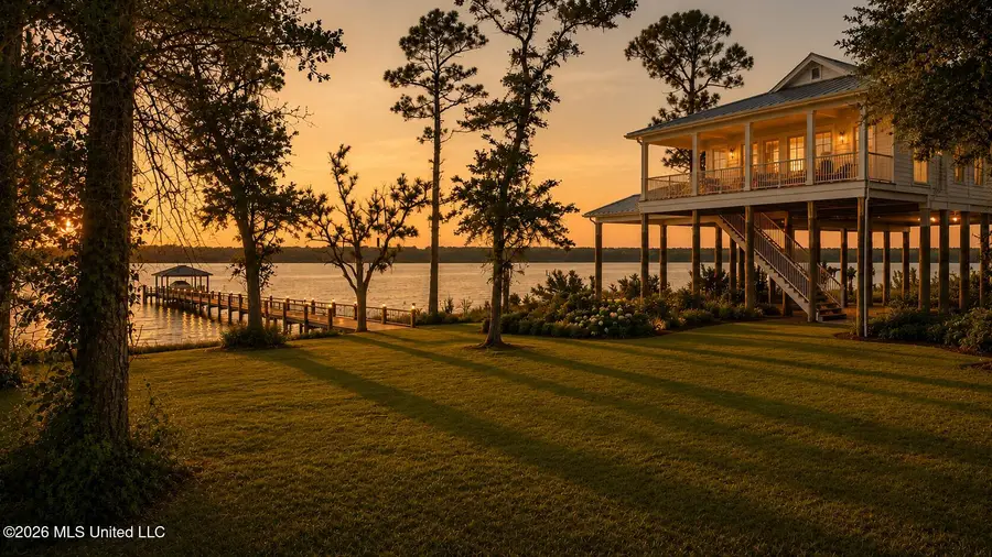 Lot 41 Savannah Estates Boulevard, Biloxi, MS 39532 - #3