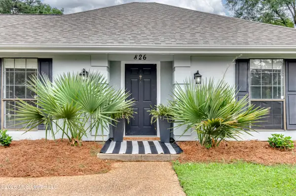 826 Riverchase Drive, Brandon, MS 39047