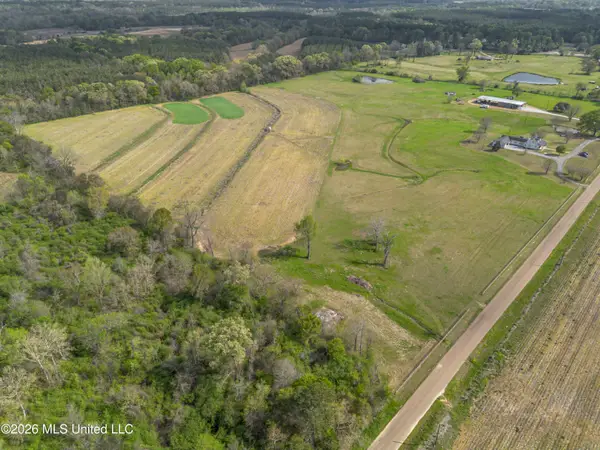 340 Black Jack Road, Vaughan, MS 39179