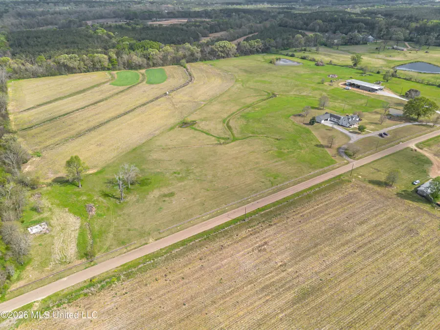 340 Black Jack Road, Vaughan, MS 39179 - #2