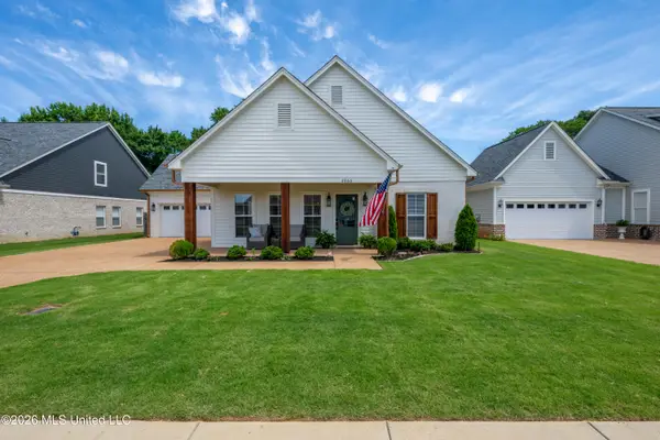 2866 High Pointe Avenue, Southaven, MS 38672